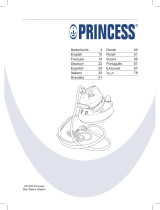 Princess 321200 Le manuel du propriétaire