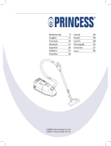 Princess 332001 Royal Jet Vac Le manuel du propriétaire