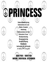 Princess 332733 Le manuel du propriétaire