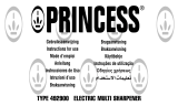 Princess 492900 Mode d'emploi