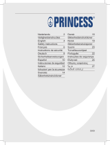 Princess 509101 Mode d'emploi