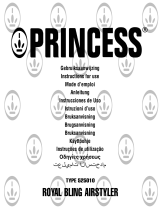 Princess 525010 Mode d'emploi