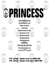 Princess Classic Double Castel Le manuel du propriétaire