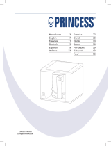 Princess 234000 Compact-4-All Kettle Le manuel du propriétaire