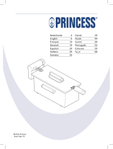 Princess Easy Fryer 3L spécification
