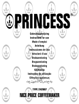 Princess 242007 Le manuel du propriétaire