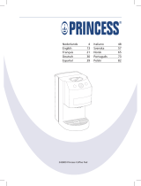 Princess POD Le manuel du propriétaire