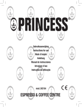 Princess 01 242154 01 001 Le manuel du propriétaire