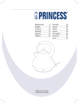Princess 233022 Kettle Le manuel du propriétaire