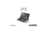 Psion Teklogix Netbook Pro none Manuel utilisateur