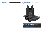 Pulsar Expert VMR 8x40 Le manuel du propriétaire