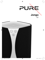 PURE Jongo S3 Mode d'emploi