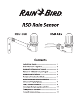 Rain Bird RSD-BEx Manuel utilisateur