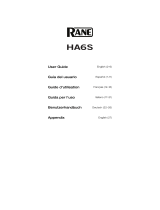 Rane HA6S Mode d'emploi