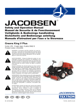 Jacobsen LHAG001 Le manuel du propriétaire