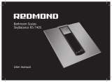 Redmond 740S Le manuel du propriétaire