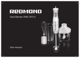 Redmond RHB-2933-E Le manuel du propriétaire