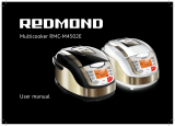 Redmond RMC-M4502E Manuel utilisateur