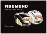 Redmond RMC-M4502FR Le manuel du propriétaire