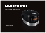 Redmond RMC-M90E Le manuel du propriétaire