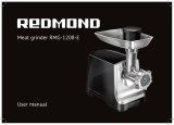Redmond RMG-1208-E Le manuel du propriétaire