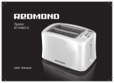 Redmond RT-M407-E Le manuel du propriétaire