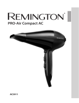 Remington AC5911 Le manuel du propriétaire