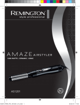 Remington AS1201 Le manuel du propriétaire