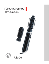 Remington AS300 Le manuel du propriétaire