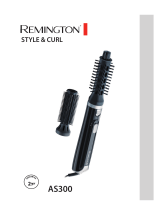 Remington AS300 Manuel utilisateur