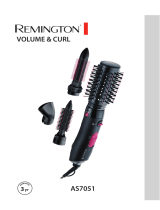 Remington AS7051 Le manuel du propriétaire