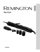 Remington AS7055 Mode d'emploi