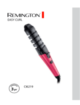 Remington Stylist Easy Curl Le manuel du propriétaire