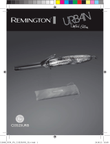 Remington CI3525URB Mode d'emploi