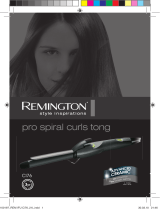Remington Ci76 Mode d'emploi