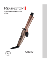 Remington CI8319 Le manuel du propriétaire
