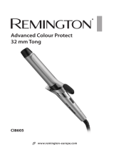 Remington CI8605 Manuel utilisateur
