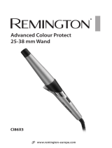 Remington CI86X5 Manuel utilisateur