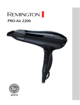 Remington D5210 Le manuel du propriétaire