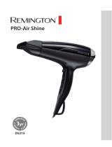 Remington D5215 Le manuel du propriétaire