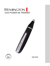 Remington Duo Power Le manuel du propriétaire