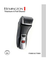 Remington Titanium-X Le manuel du propriétaire