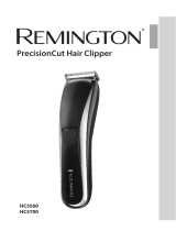Remington HC5700 Manuel utilisateur