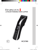 Remington HC5780 Le manuel du propriétaire