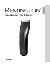 Remington HC5900 Manuel utilisateur