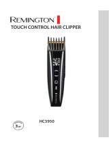Remington HC5950 Le manuel du propriétaire