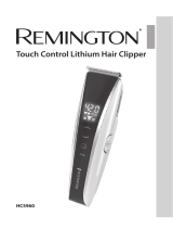 Remington HC5960 Manuel utilisateur