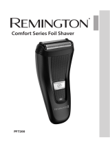 Remington PF7200 Le manuel du propriétaire