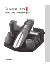 Remington PG6045 Le manuel du propriétaire