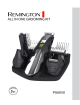 Remington PG6050 Manuel utilisateur